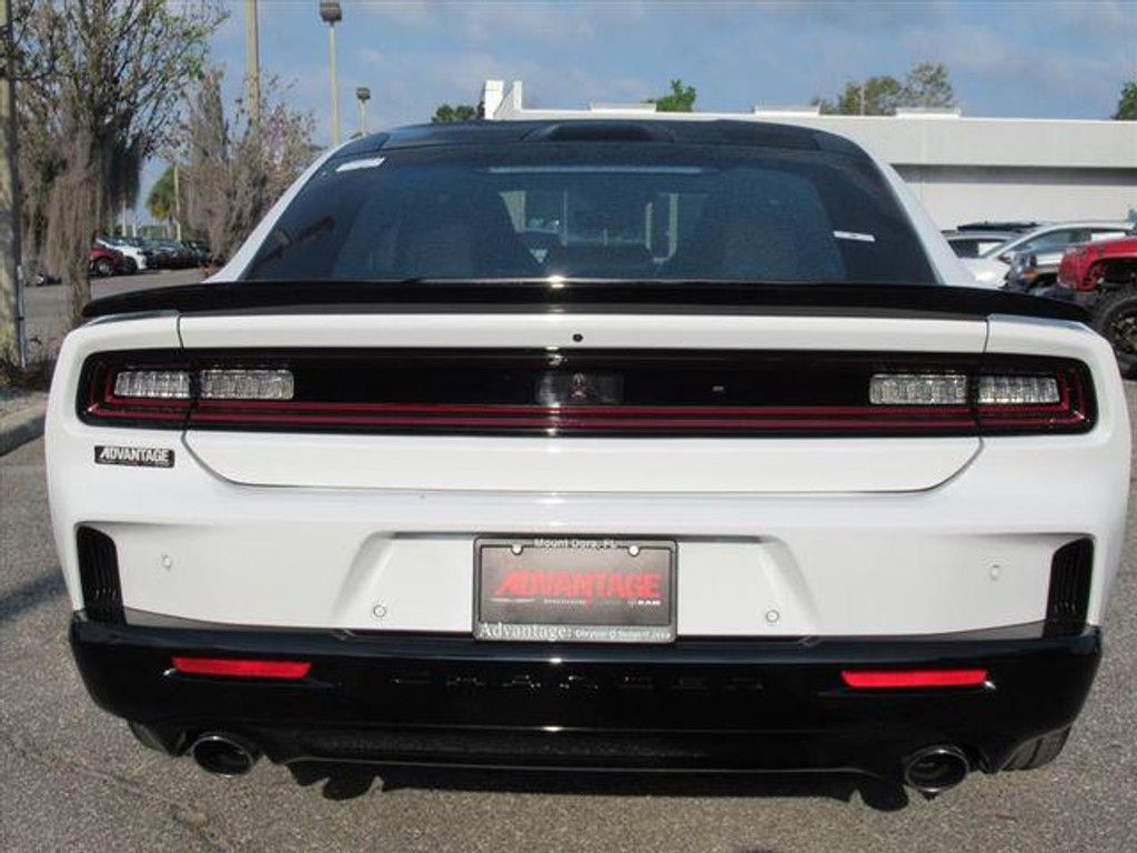 2026 DODGE Charger - photo 5