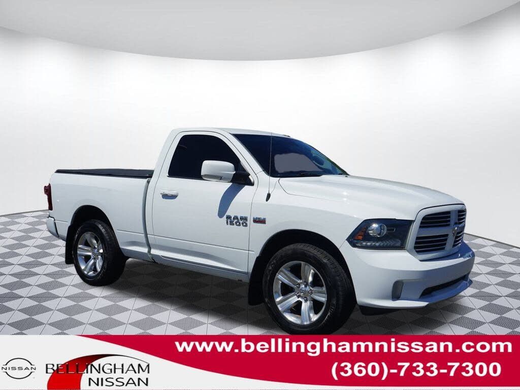 2015 RAM 1500 Sport for sale at Cortes Auto Center
