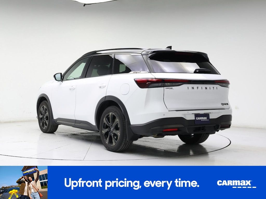 2026 Infiniti QX60 Autograph