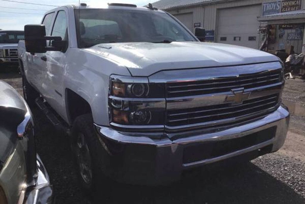 2016 CHEVROLET Silverado Work Truck/Fleet/Base for sale at Troys Auto Sales