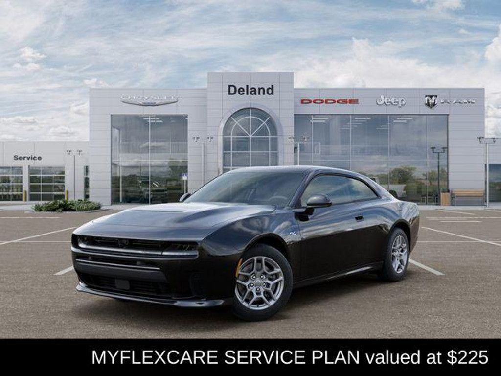 2026 Dodge Charger R T
