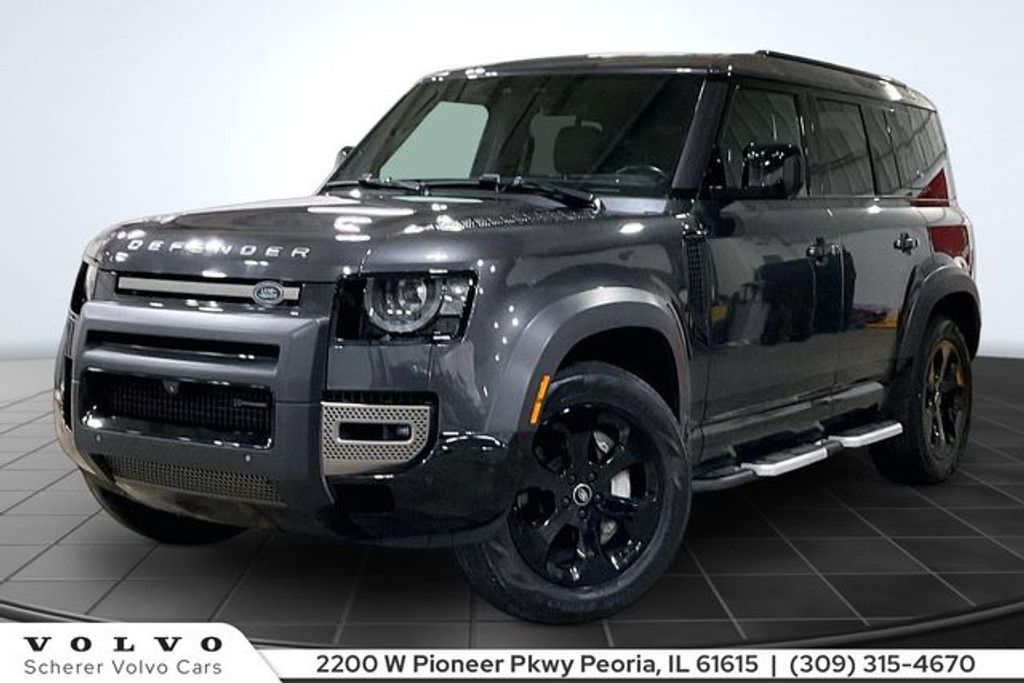 2022 Land Rover Defender 110 X Dynamic