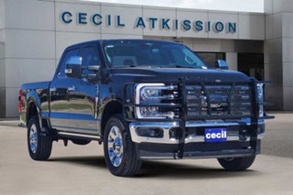 2026 Ford F-250 Lariat