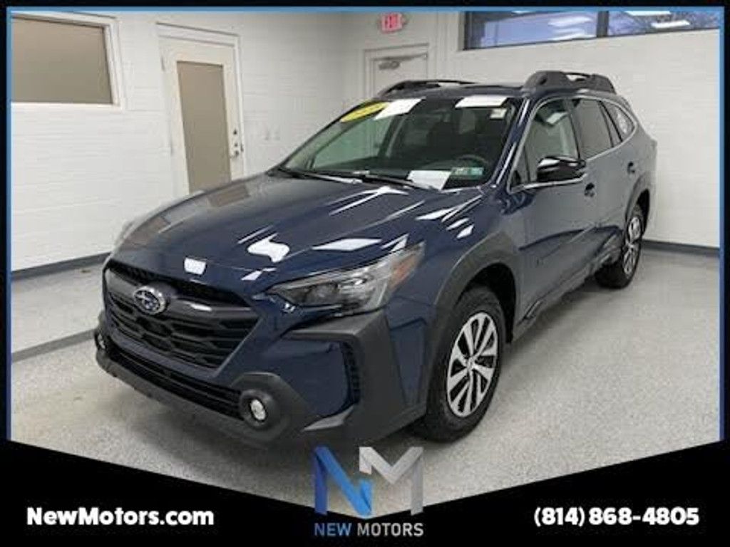 2025 Subaru Outback Premium