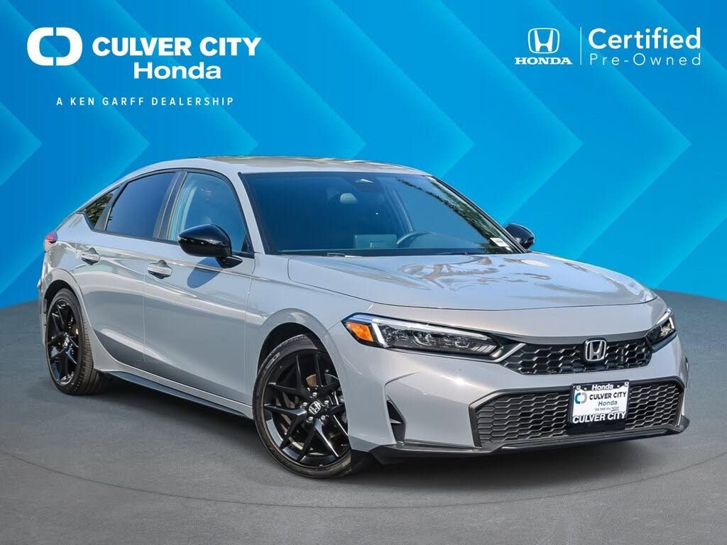 2025 HONDA Civic Sport for sale at AutoNation USA Centennial