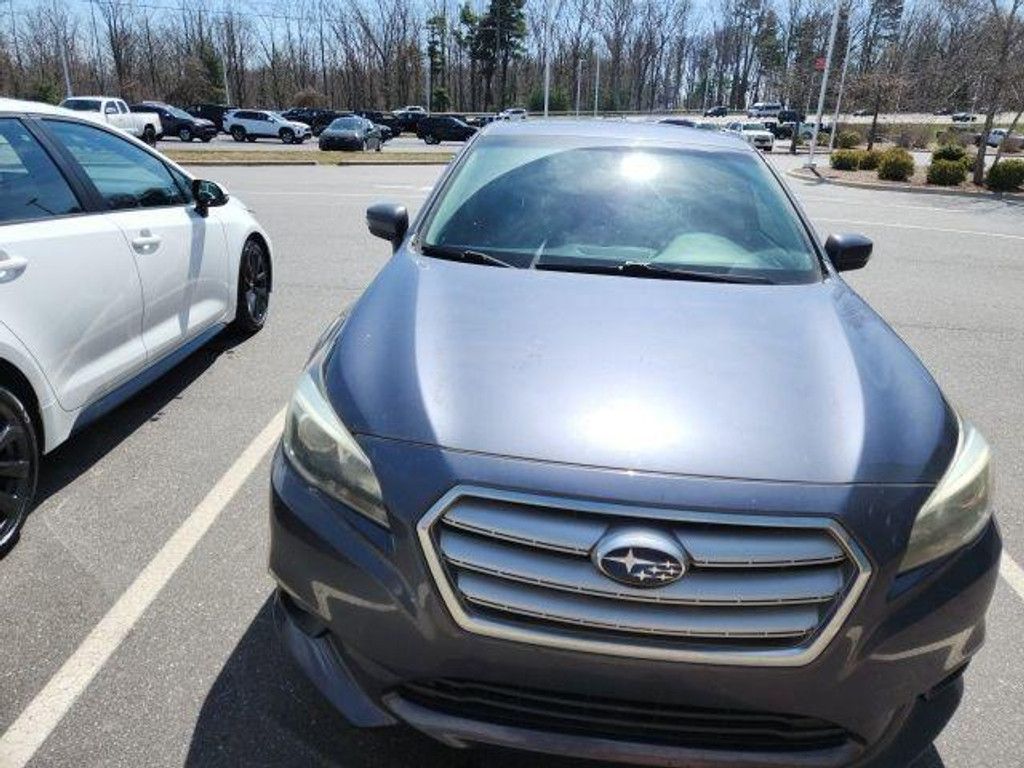 2017 SUBARU Legacy Limited + M/R + ES + NAVI for sale