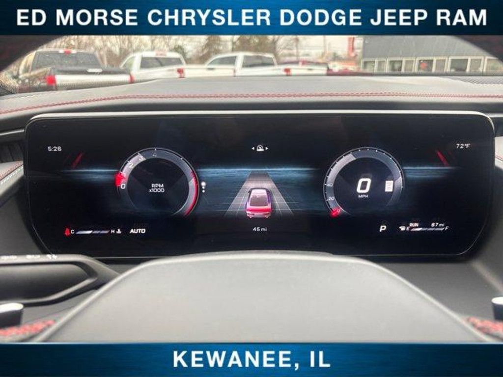 2026 DODGE Charger - photo 25