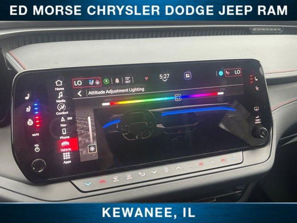 2026 DODGE Charger - photo 30