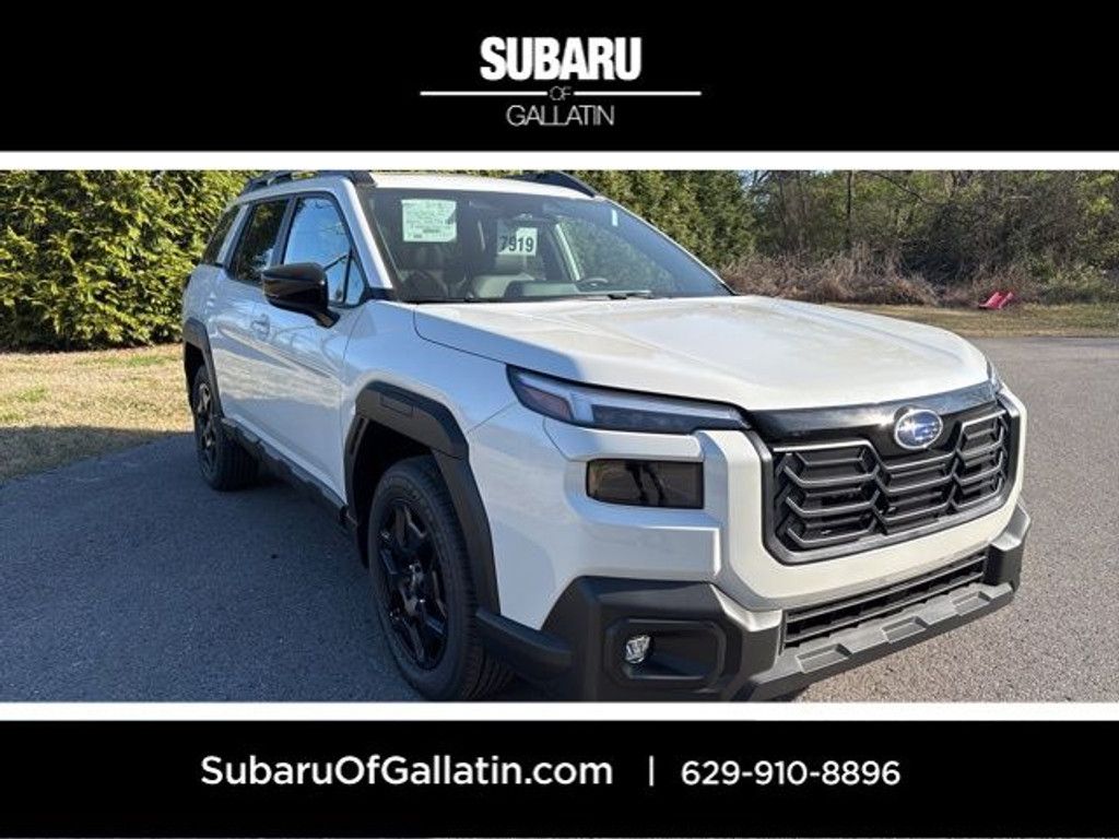 2026 Subaru Outback Limited