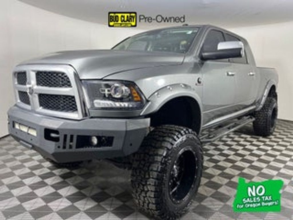 2012 DODGE Ram - main photo