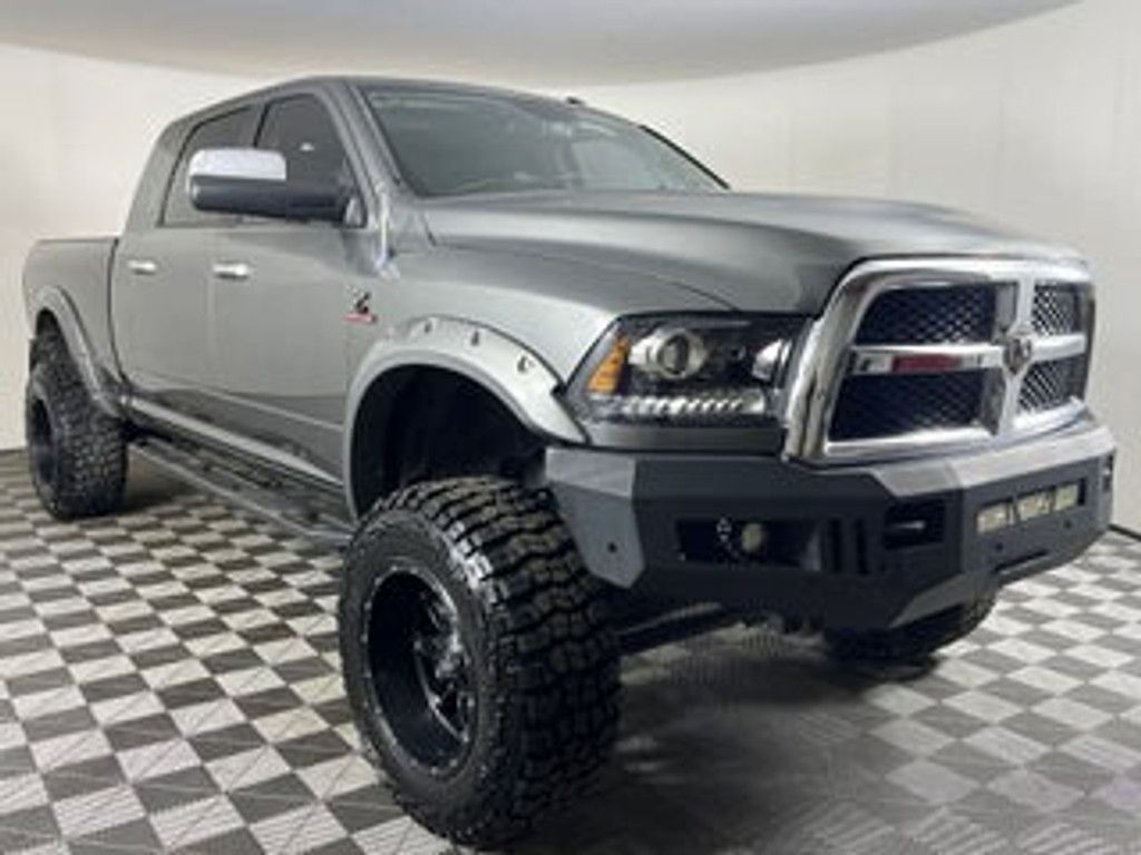 2012 DODGE Ram - photo 3