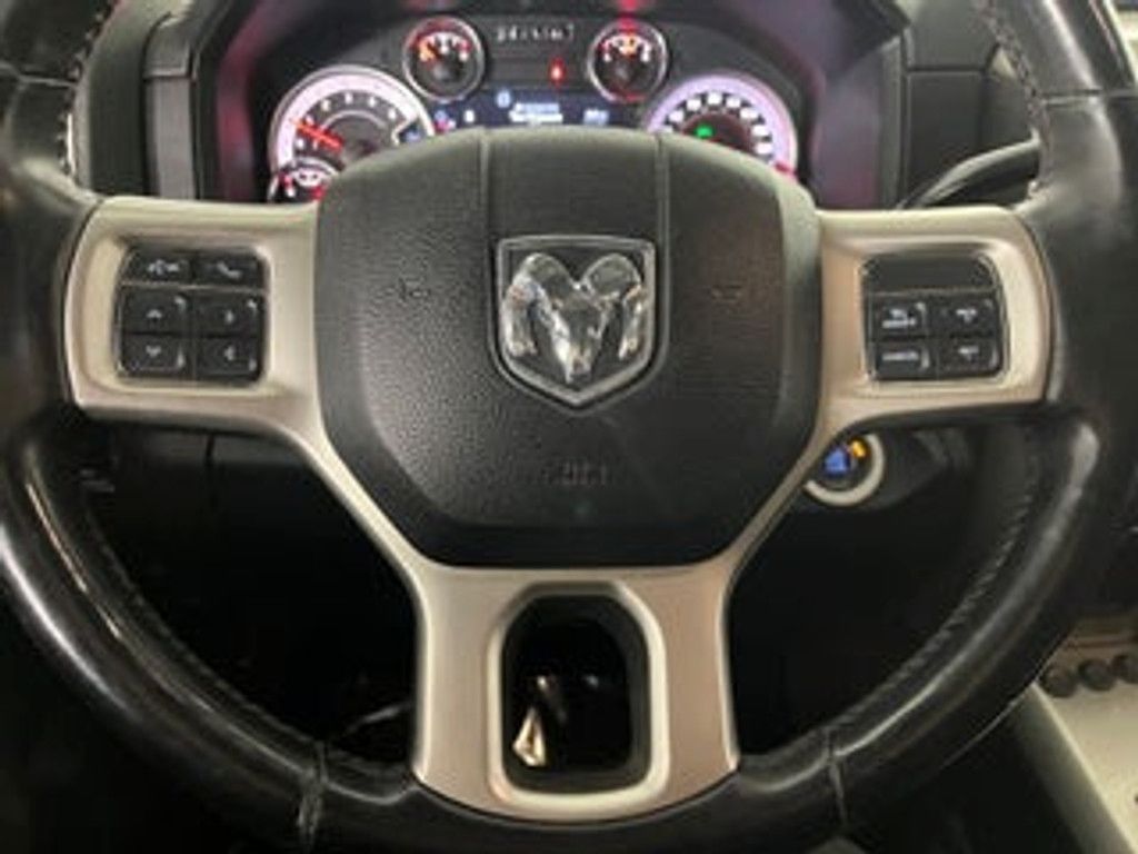 2012 DODGE Ram - photo 22