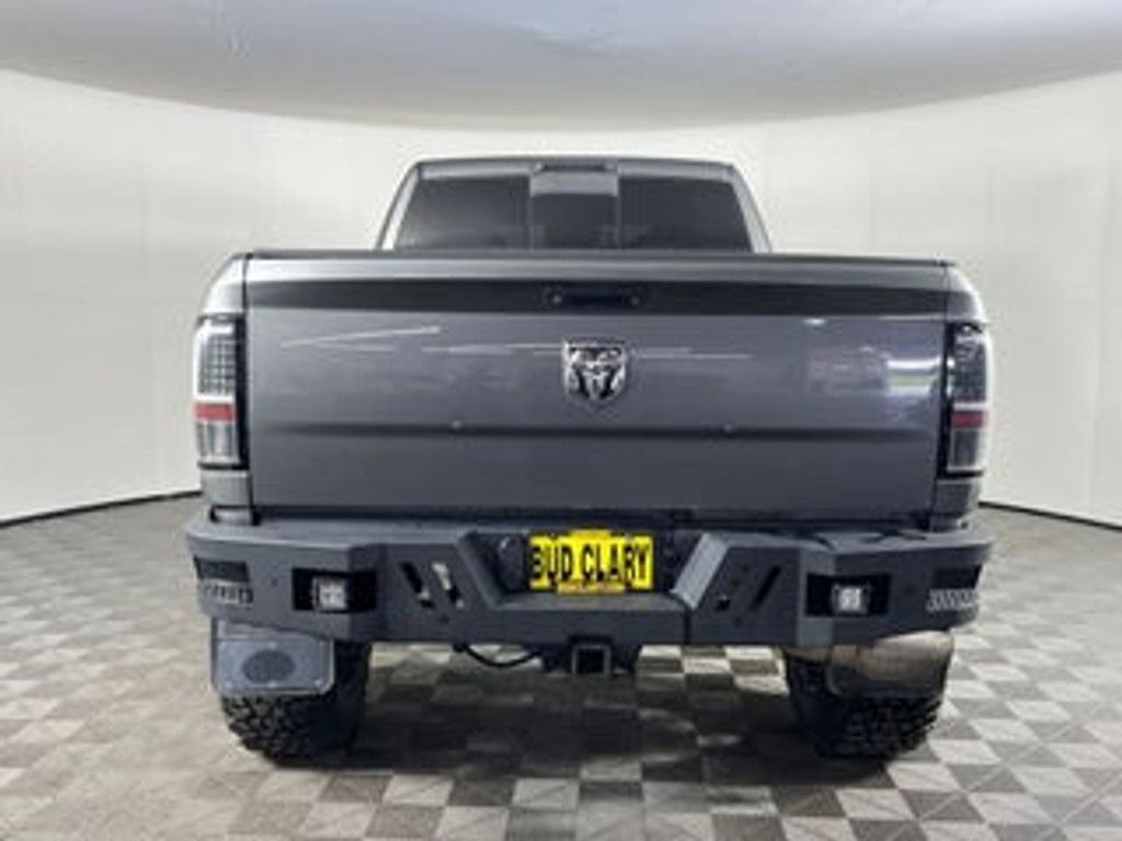 2012 DODGE Ram - photo 7
