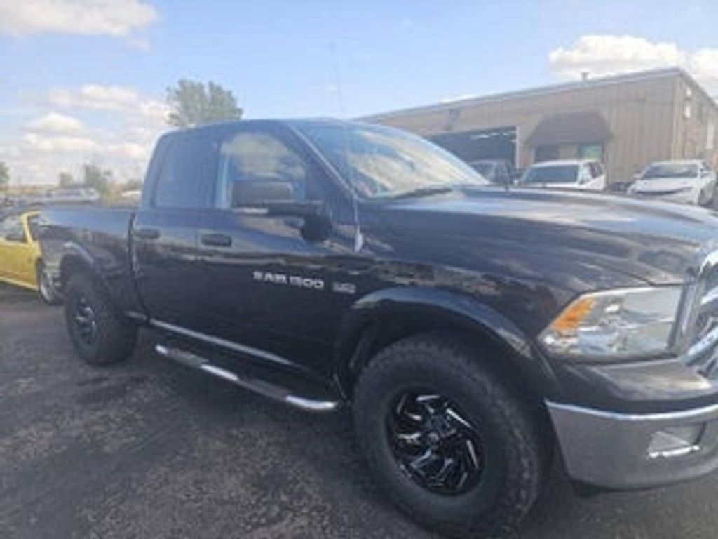 2012 DODGE Ram - main photo