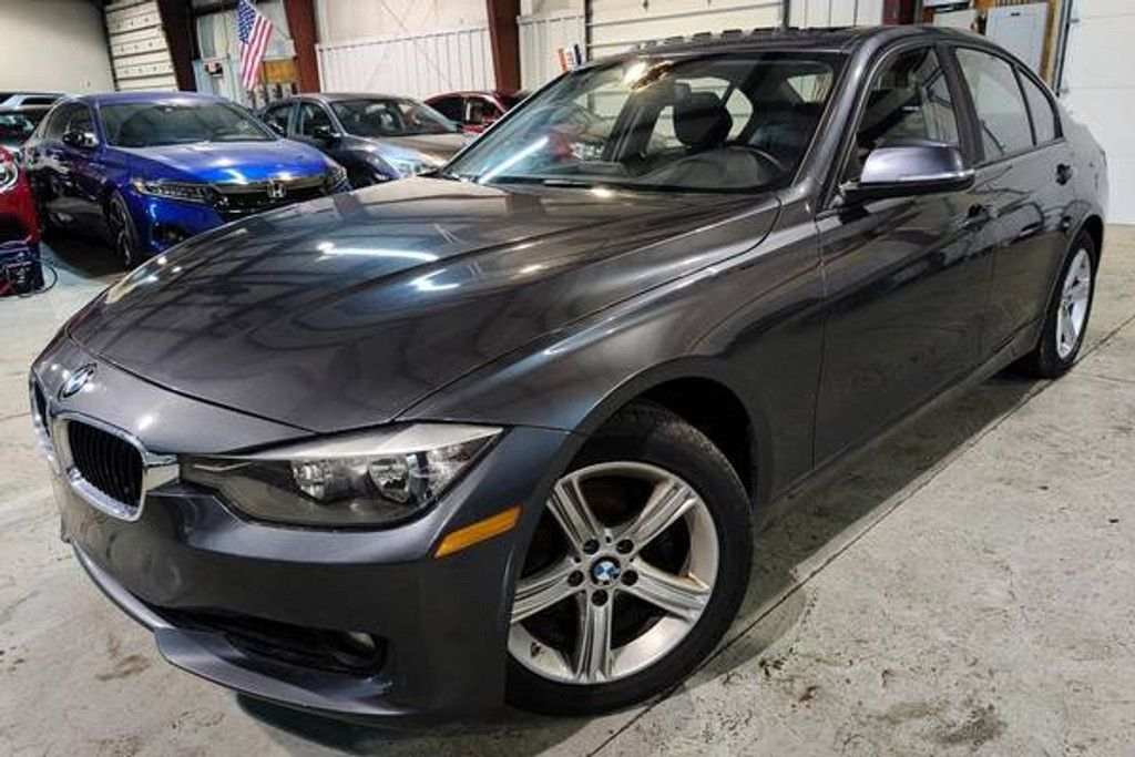 2013 BMW 328I Xdrive Sedan
