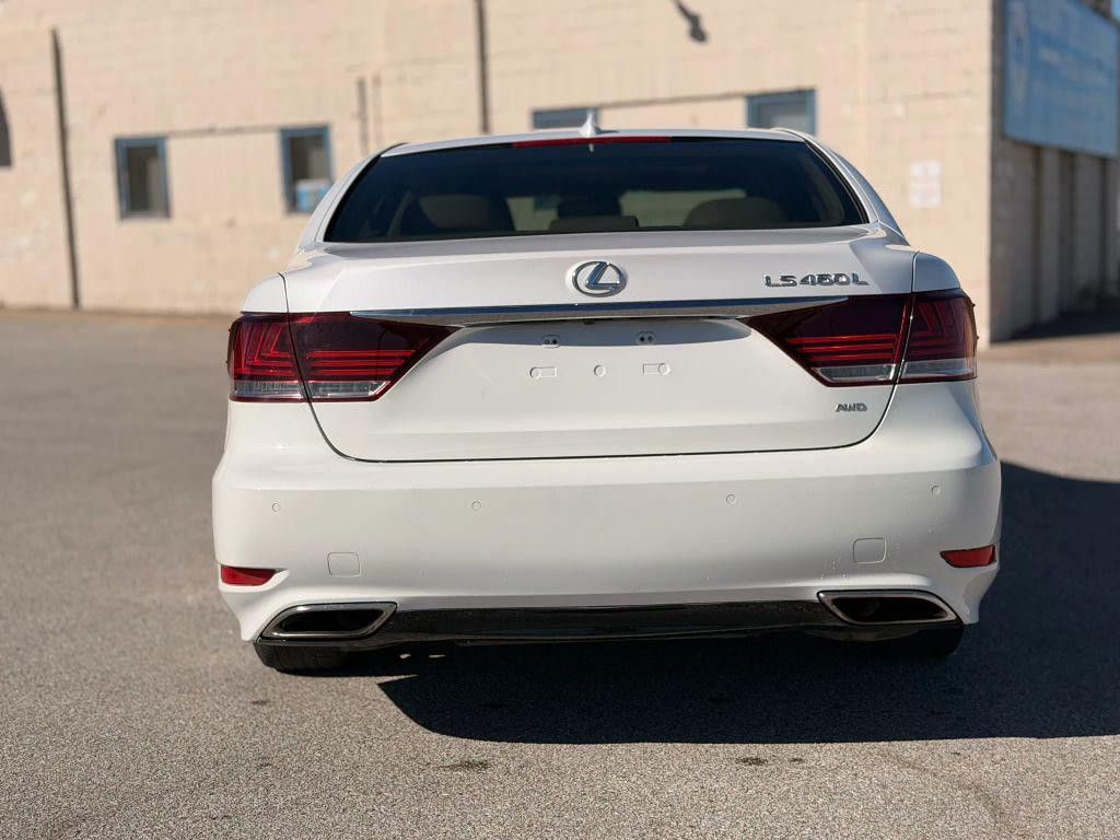 2014 LEXUS LS - photo 6