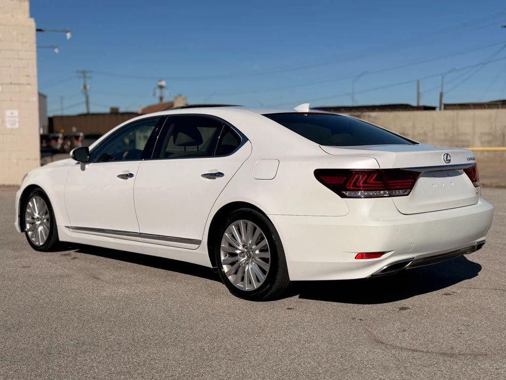 2014 LEXUS LS - photo 7