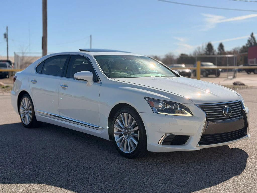 2014 LEXUS LS - photo 3