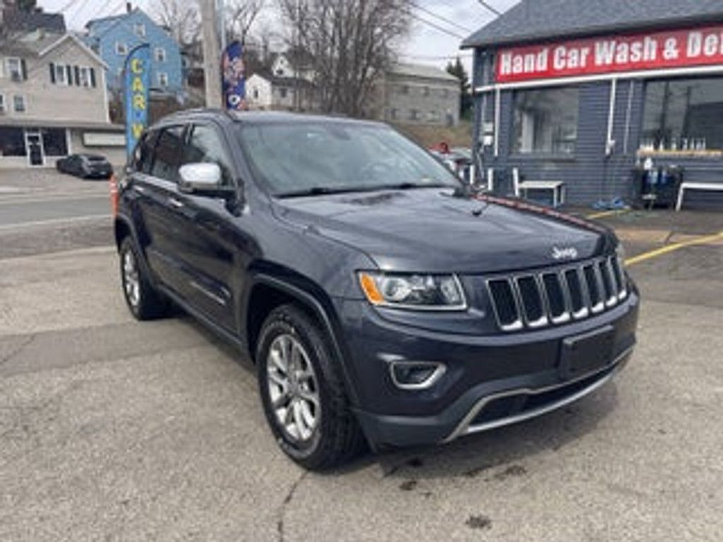 2014 Jeep Grand Cherokee Limited