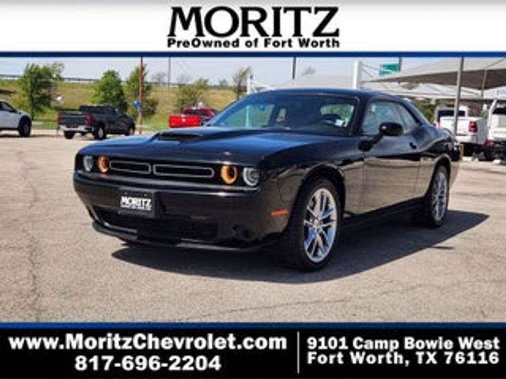 2023 Dodge Challenger R T