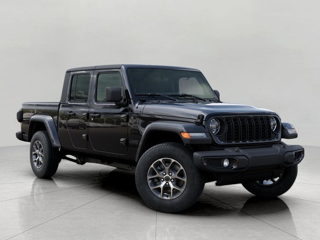 2026 JEEP Gladiator - main photo