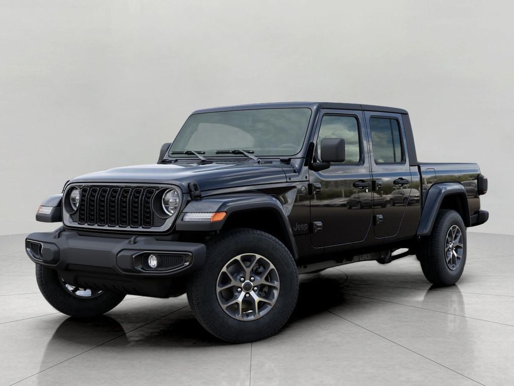 2026 JEEP Gladiator - photo 2