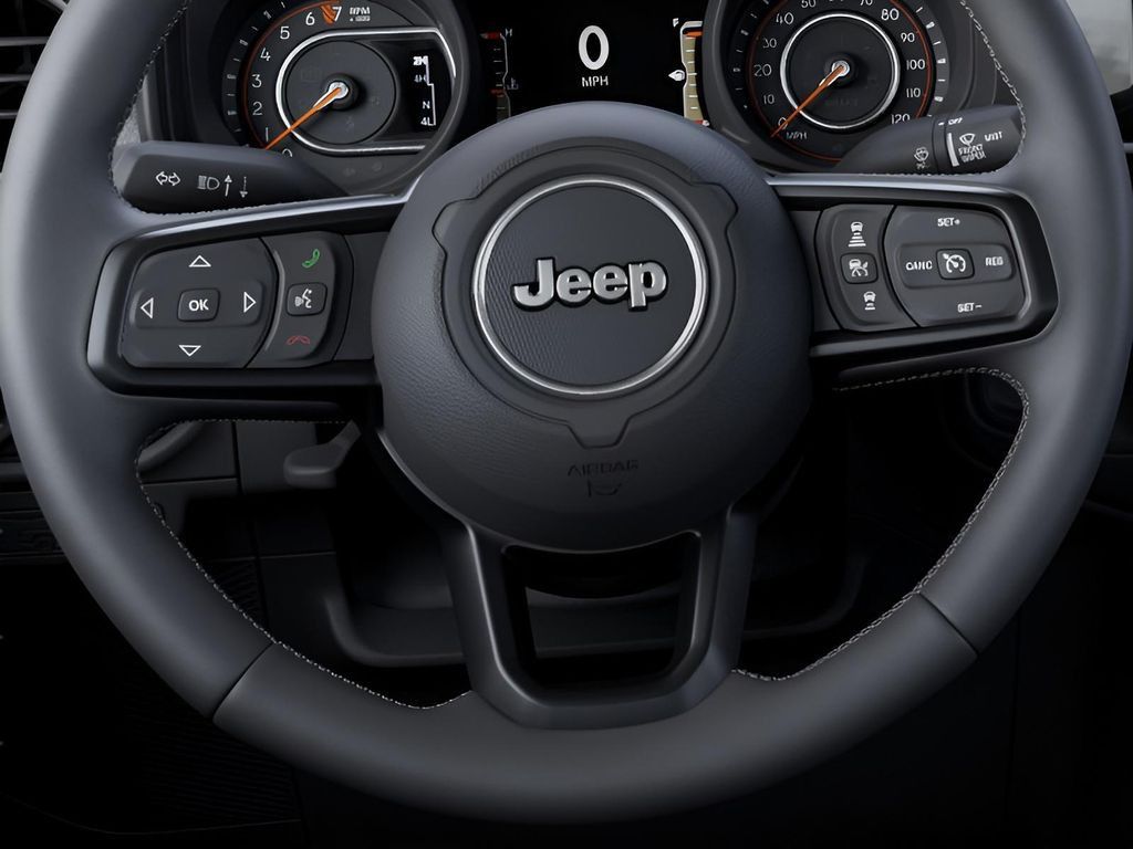2026 JEEP Gladiator - photo 19