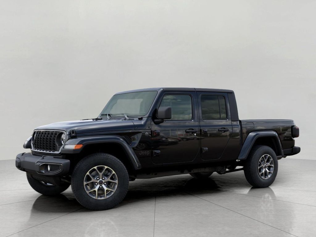 2026 JEEP Gladiator - photo 3