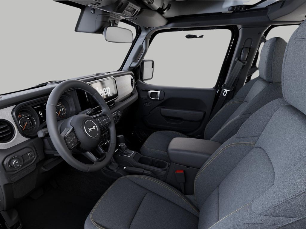 2026 JEEP Gladiator - photo 22
