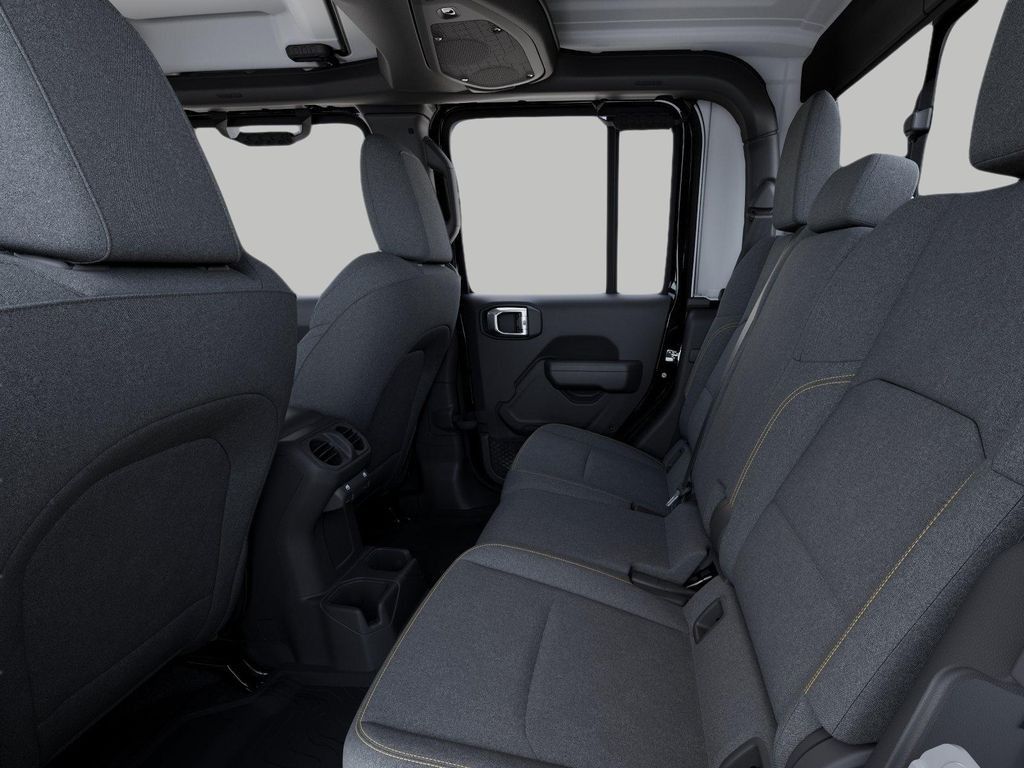 2026 JEEP Gladiator - photo 23