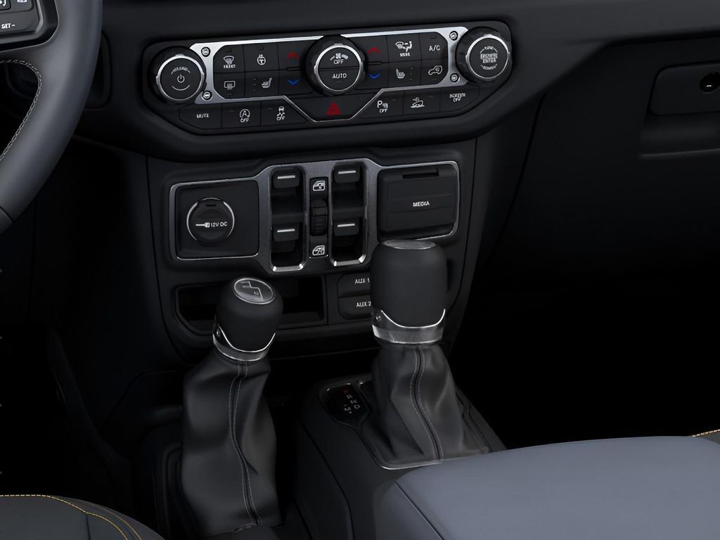 2026 JEEP Gladiator - photo 24