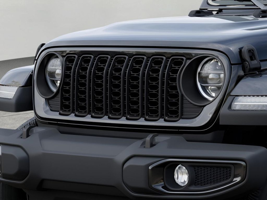2026 JEEP Gladiator - photo 11