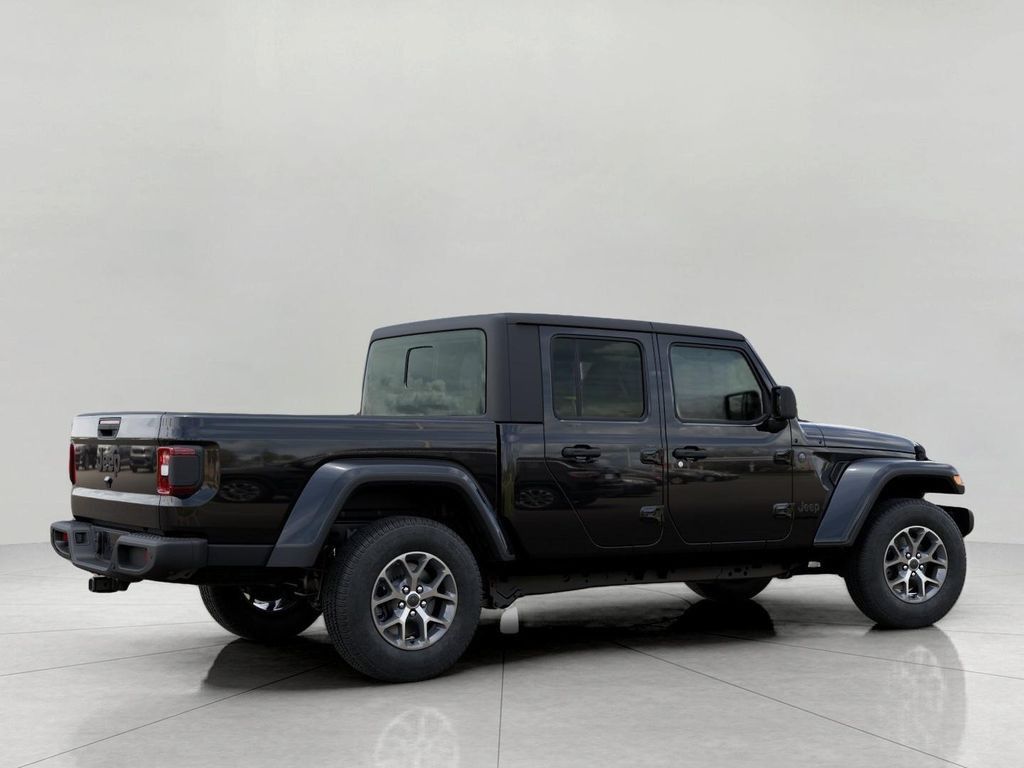 2026 JEEP Gladiator - photo 5