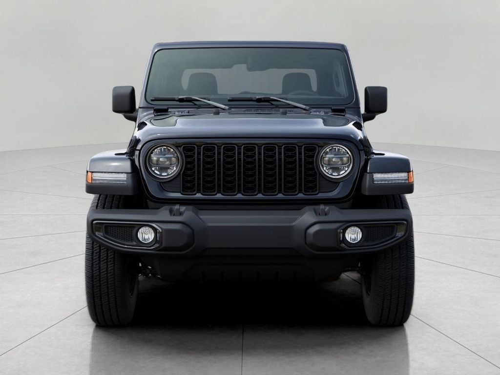 2026 JEEP Gladiator - photo 6