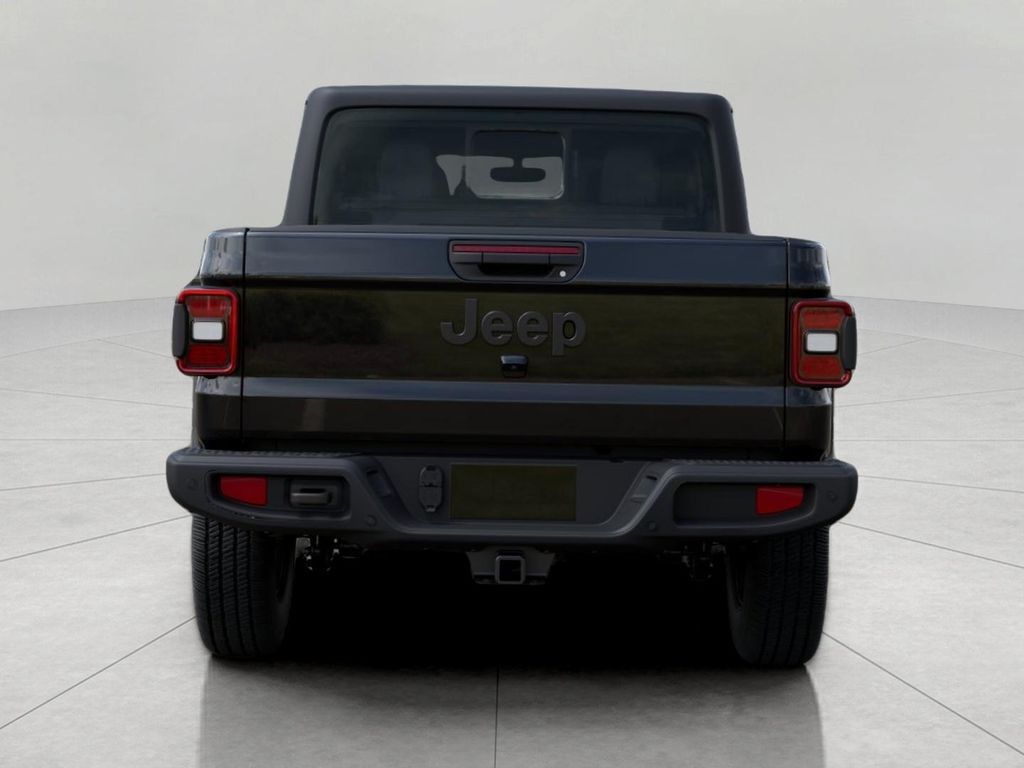 2026 JEEP Gladiator - photo 7