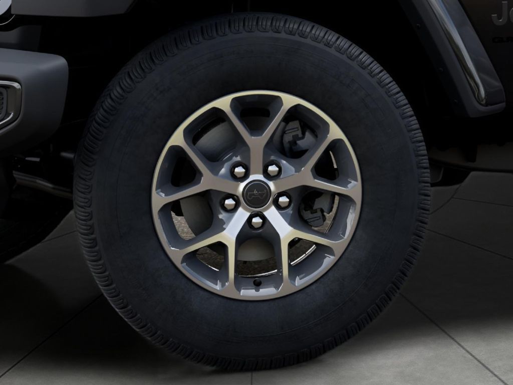 2026 JEEP Gladiator - photo 8