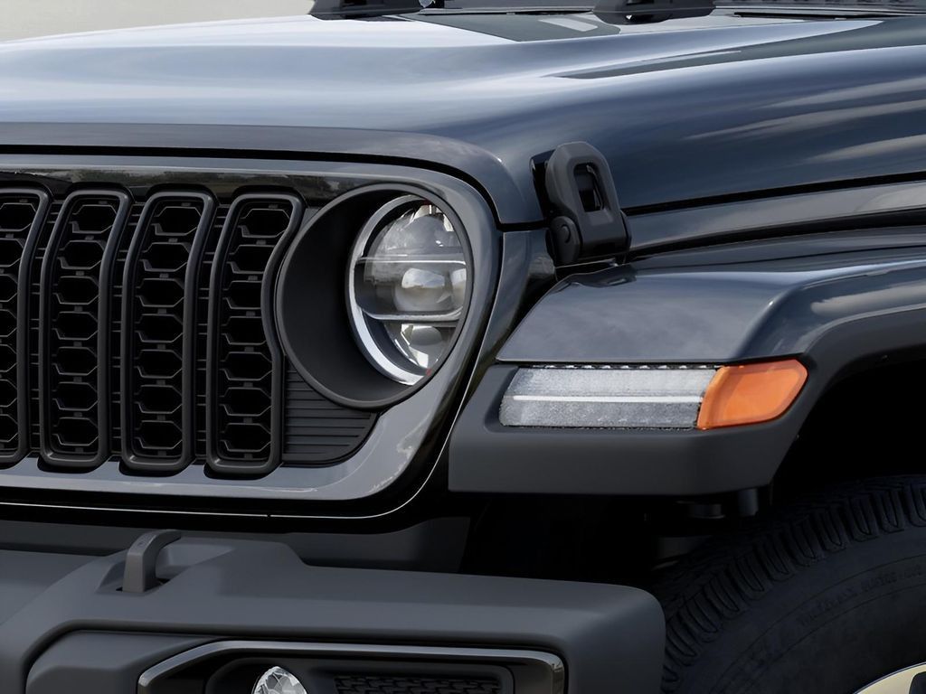2026 JEEP Gladiator - photo 10