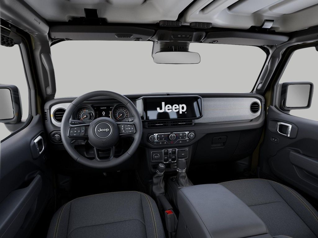 2026 JEEP Gladiator - photo 14