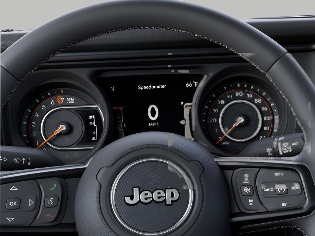 2026 JEEP Gladiator - photo 17