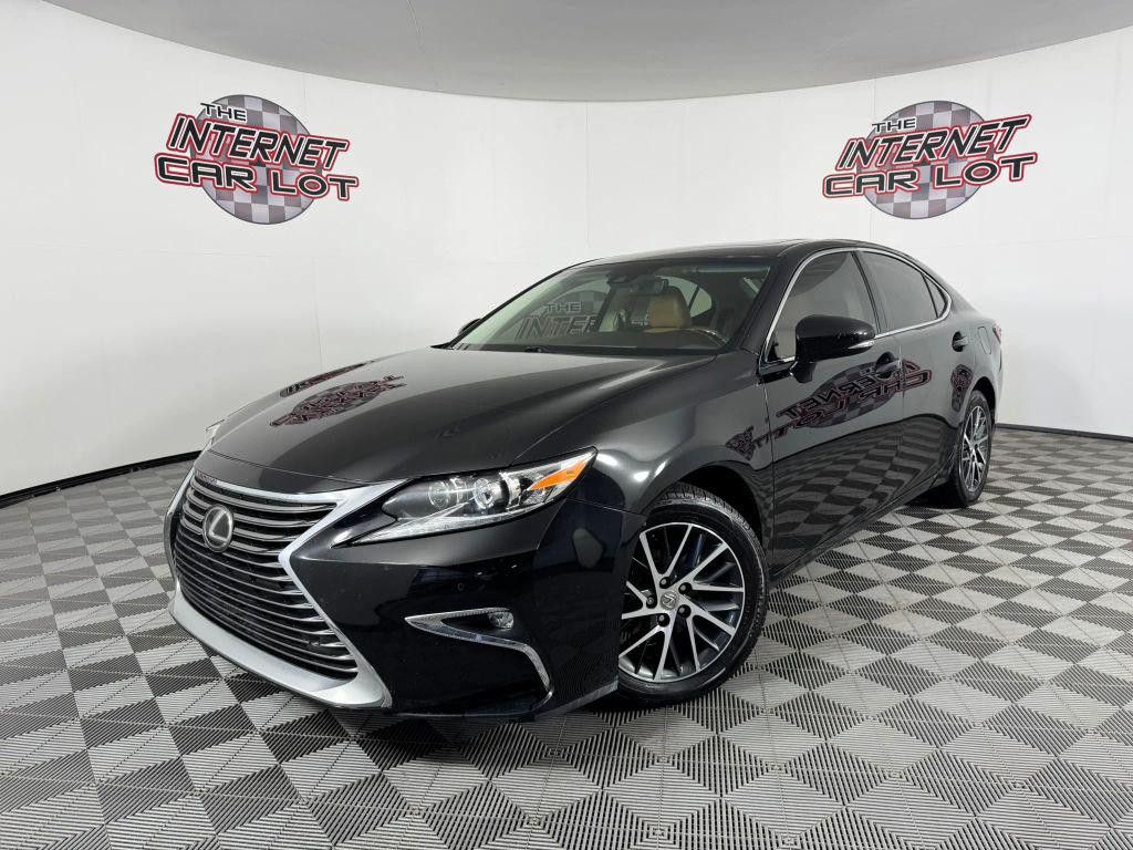 2016 LEXUS ES - main photo