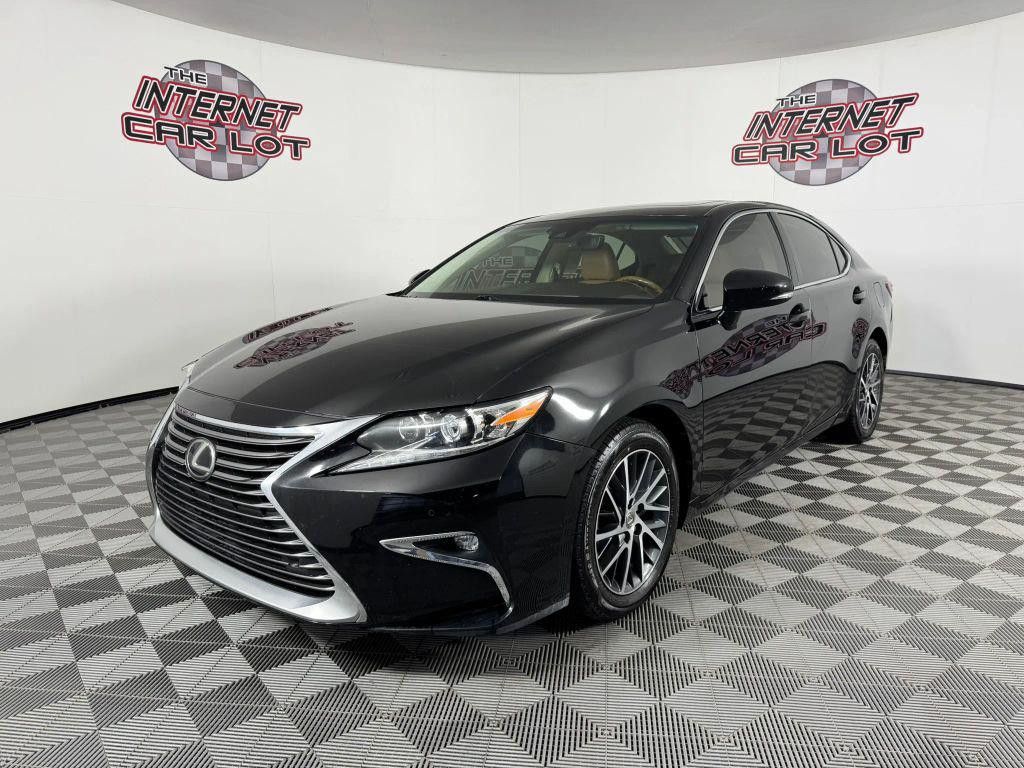 2016 LEXUS ES - photo 3