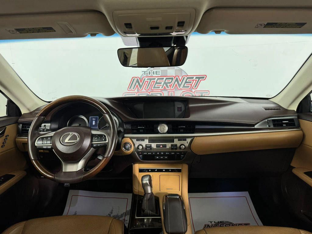 2016 LEXUS ES - photo 11