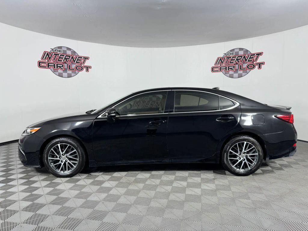2016 LEXUS ES - photo 4