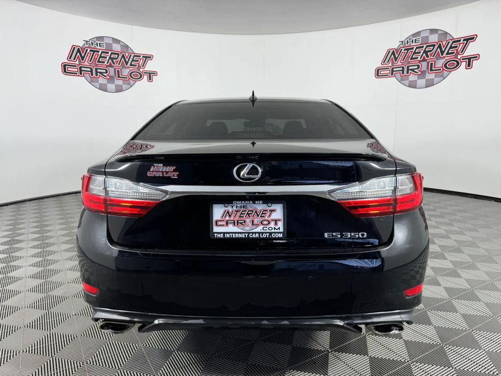 2016 LEXUS ES - photo 6