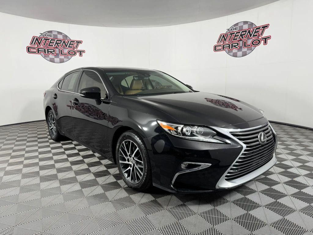 2016 LEXUS ES - photo 9