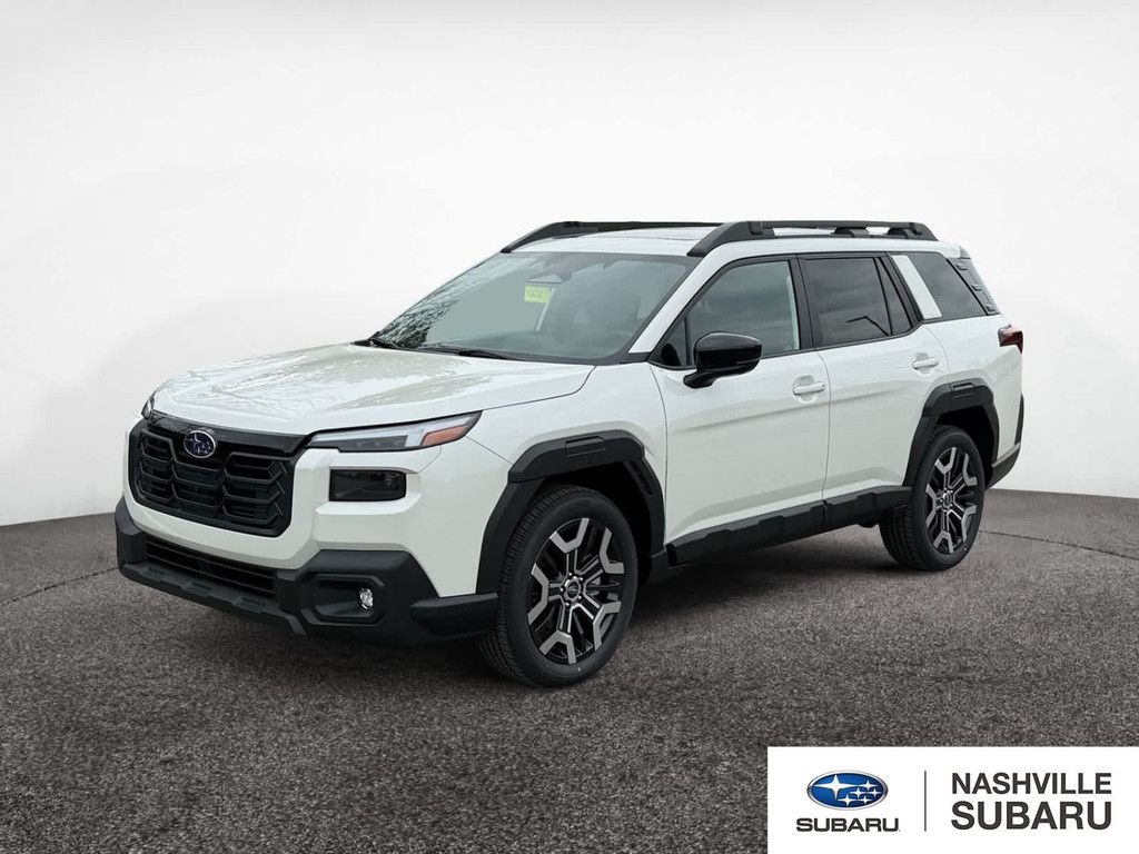 2026 Subaru Outback Touring