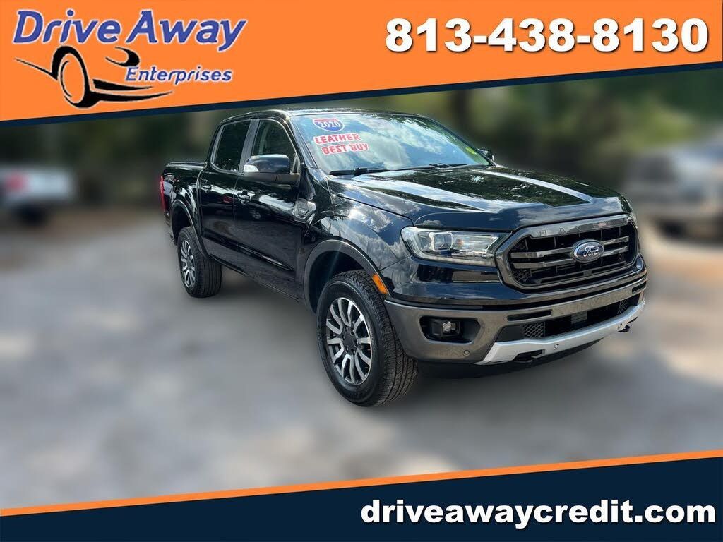 2020 Ford Ranger XLT