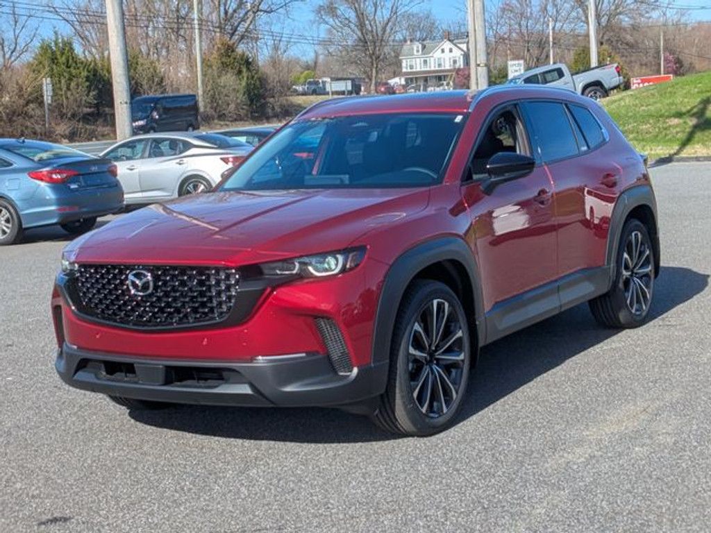 2026 Mazda CX-50 Premium