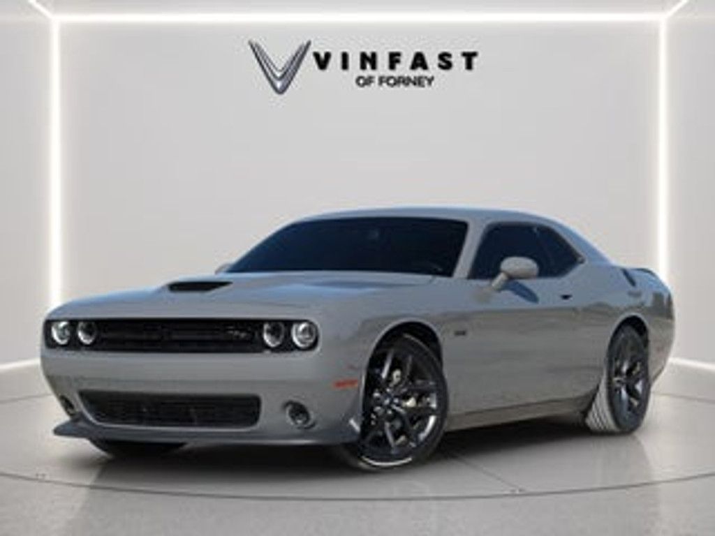 2022 Dodge Challenger R T