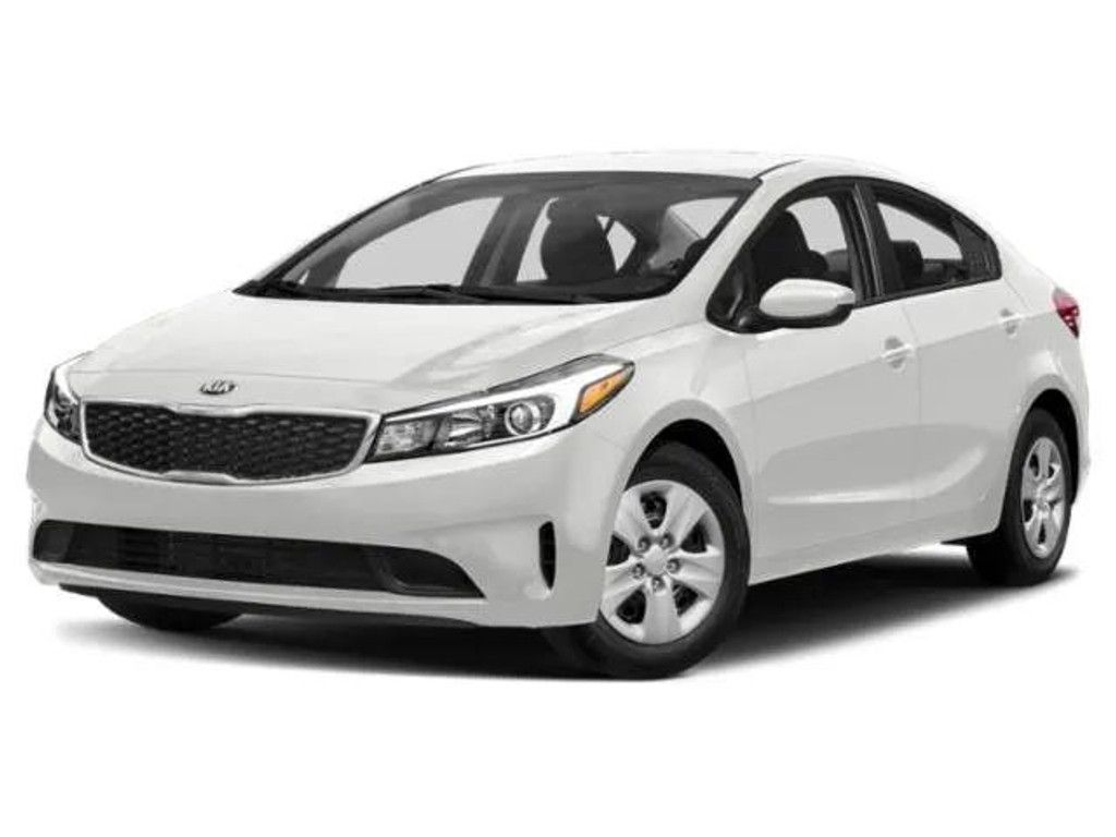 2018 KIA Forte - main photo